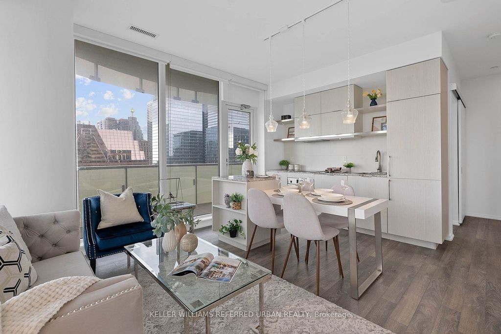 Photo of 197 Yonge Street #2905, Toronto, ON M5B 0C1 (MLS # C13103860)