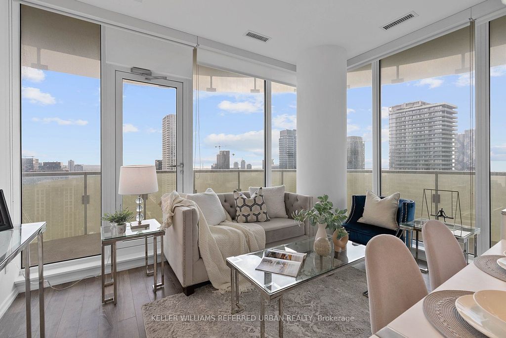 Photo of 197 Yonge Street #2905, Toronto, ON M5B 0C1 (MLS # C13103860)