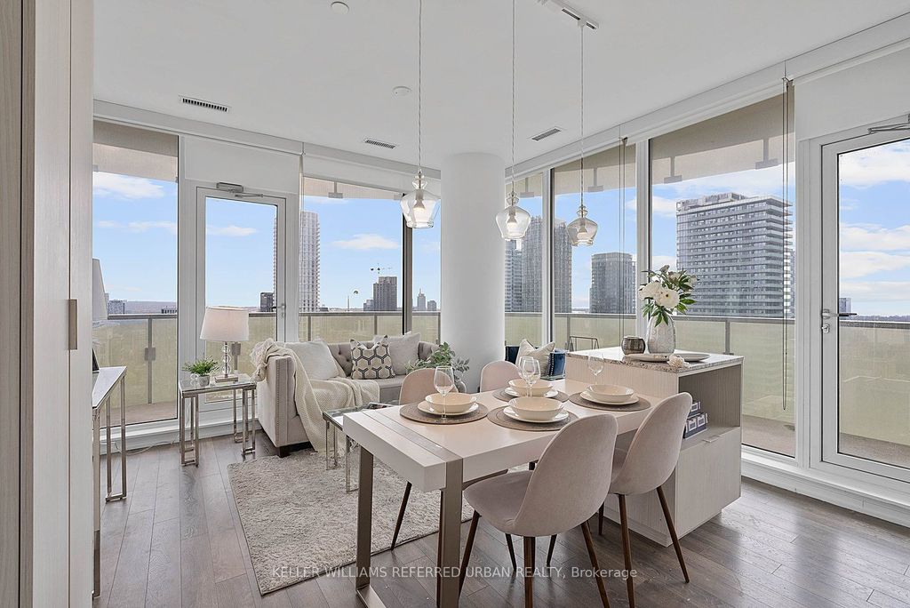 Photo of 197 Yonge Street #2905, Toronto, ON M5B 0C1 (MLS # C13103860)