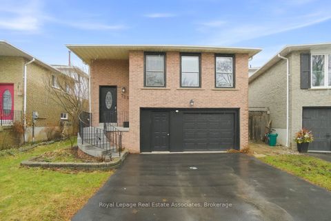 725 Coulson Avenue Milton ON L9T 4J3