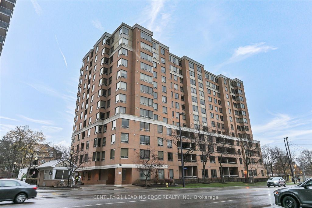 Photo of 88 Grandview Way #1205, Toronto, ON M2N 6V6 (MLS # C13012420)