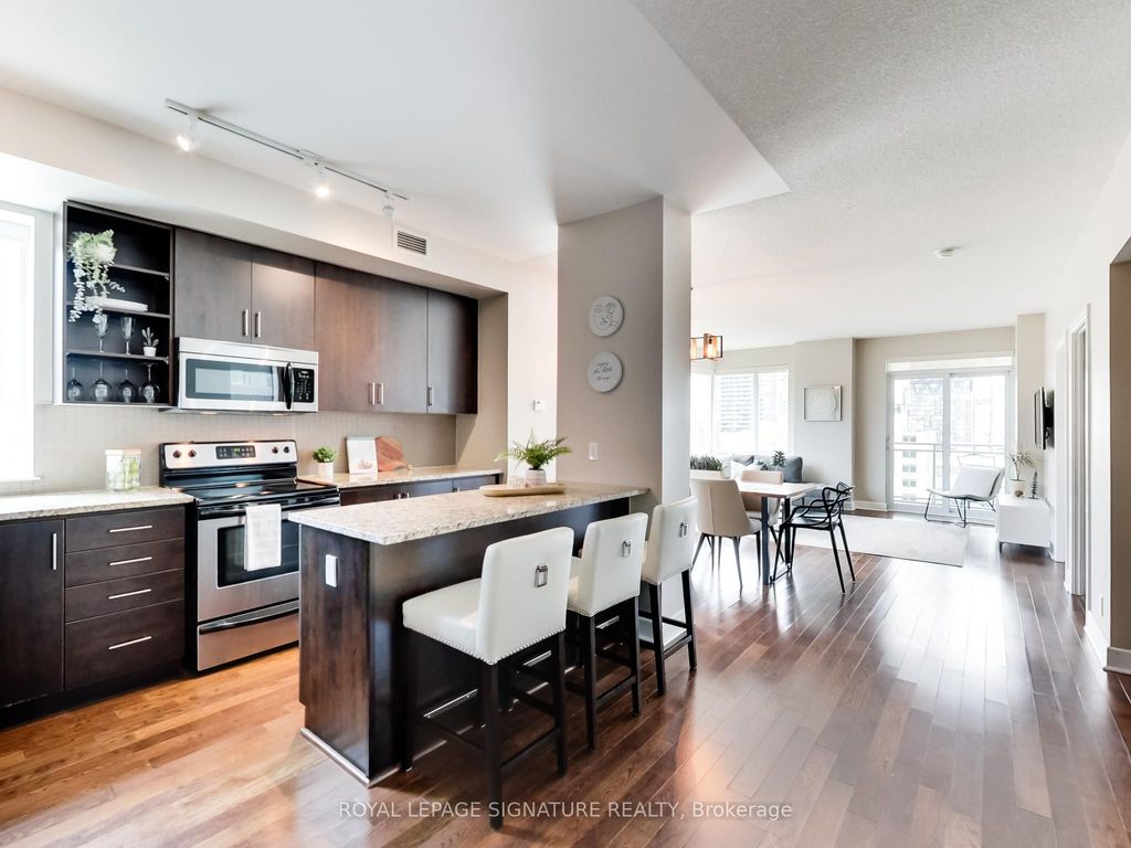 Photo of 116 George Street #905, Toronto, ON M5A 3S2 (MLS # C12460568)