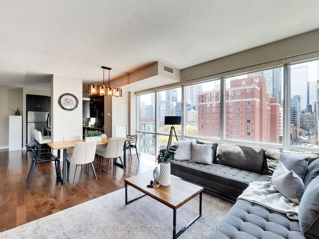 Photo of 116 George Street #905, Toronto, ON M5A 3S2 (MLS # C12460568)