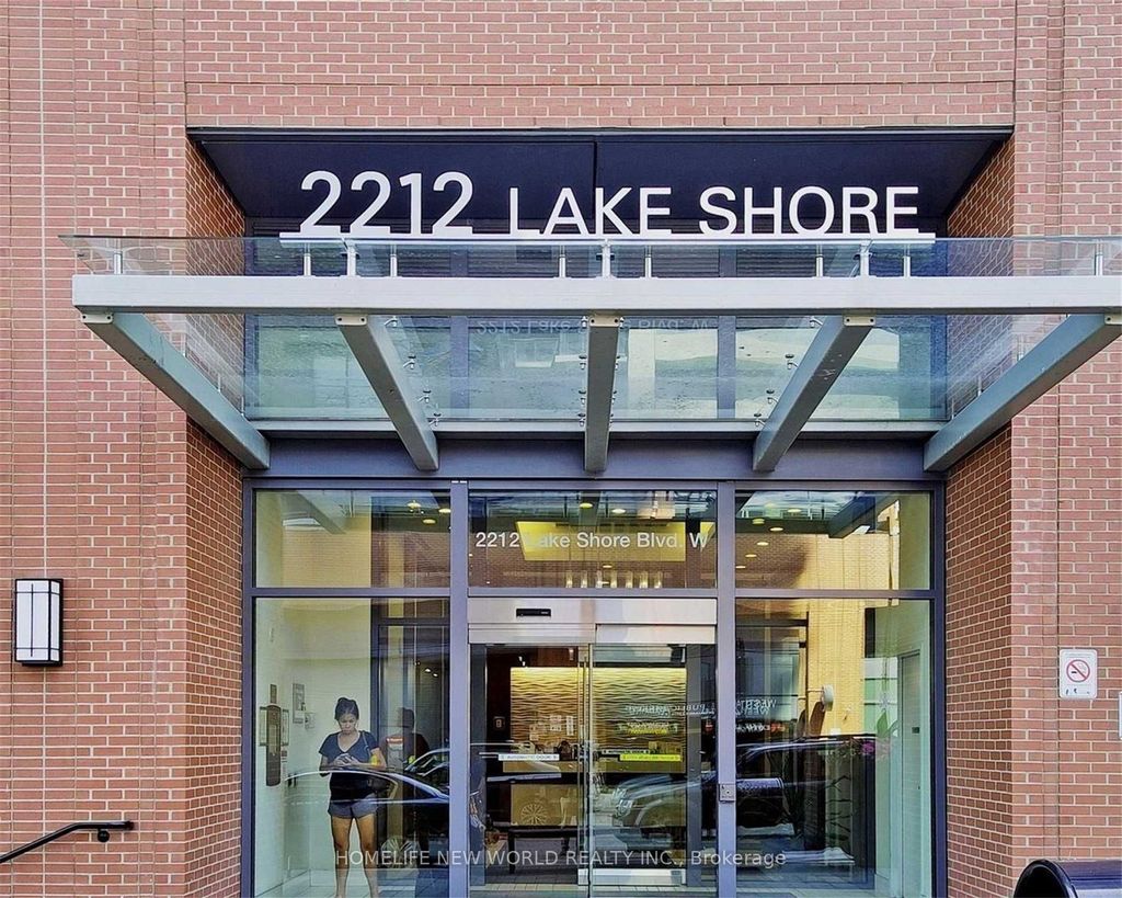 Photo of 2212 Lake Shore Boulevard W #2005, Toronto, ON M8V 1A4 (MLS # W12959306)