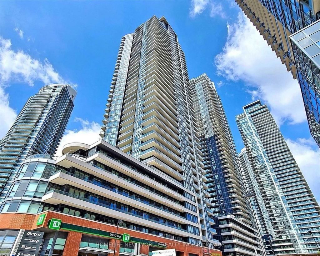 Photo of 2212 Lake Shore Boulevard W #2005, Toronto, ON M8V 1A4 (MLS # W12959306)