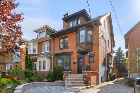 296 Glen Road Toronto ON M4W 2X3