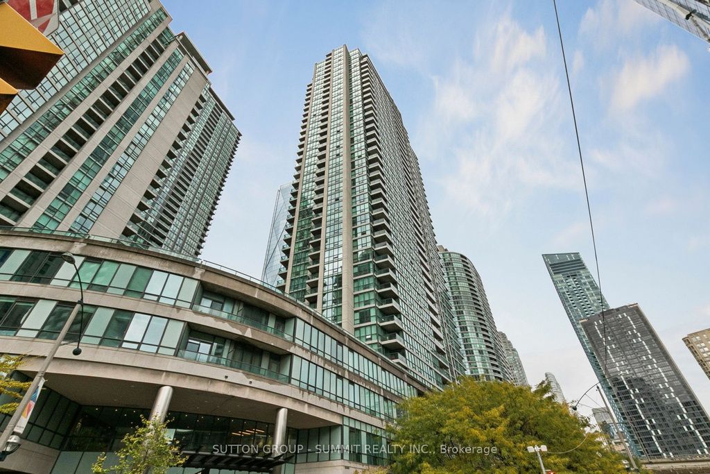 Photo of 16 Yonge Street #3904, Toronto, ON M5E 2A1 (MLS # C12591688)