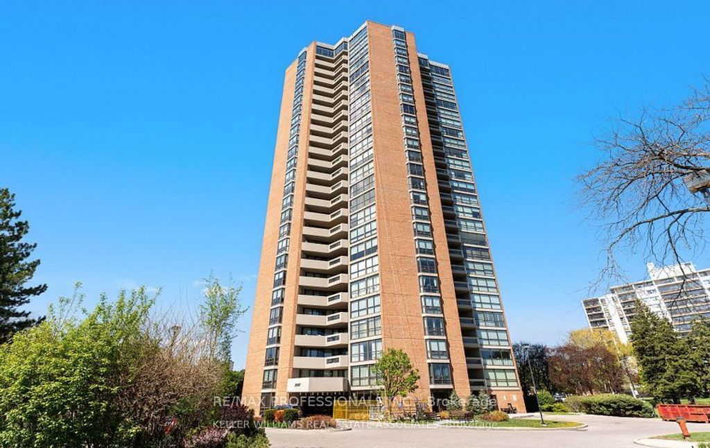 Photo of 2010 Islington Avenue #1806, Toronto, ON M9P 3S8 (MLS # W12448086)