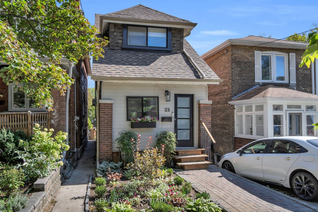 Photo of 23 Aldridge Avenue, Toronto, ON M4C 3W3 (MLS # E13840202)