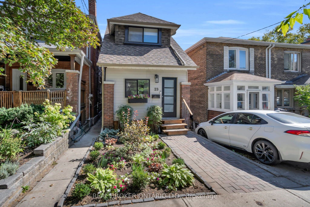 Photo of 23 Aldridge Avenue, Toronto, ON M4C 3W3 (MLS # E13840202)
