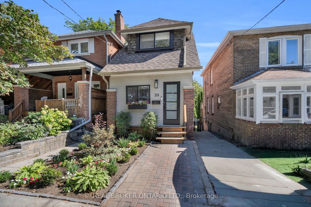 Photo of 23 Aldridge Avenue, Toronto, ON M4C 3W3 (MLS # E13840202)