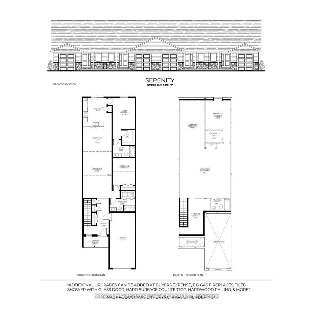Photo of Blk13-2 Homewood Avenue, Trent Hills, ON K0L 1Y0 (MLS # X12472145)