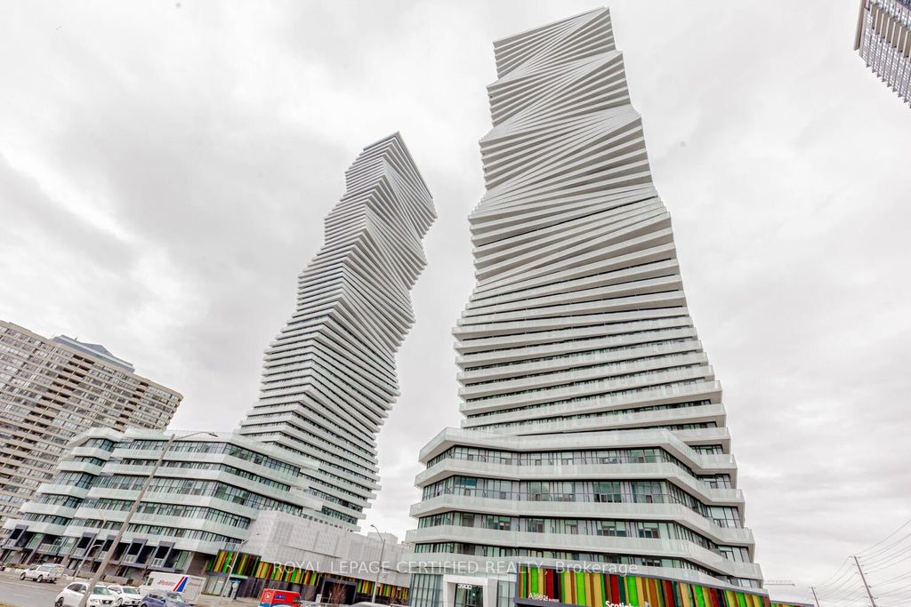 Photo of 3900 Confederation Parkway #4003, Mississauga, ON L5B 0M3 (MLS # W12857964)