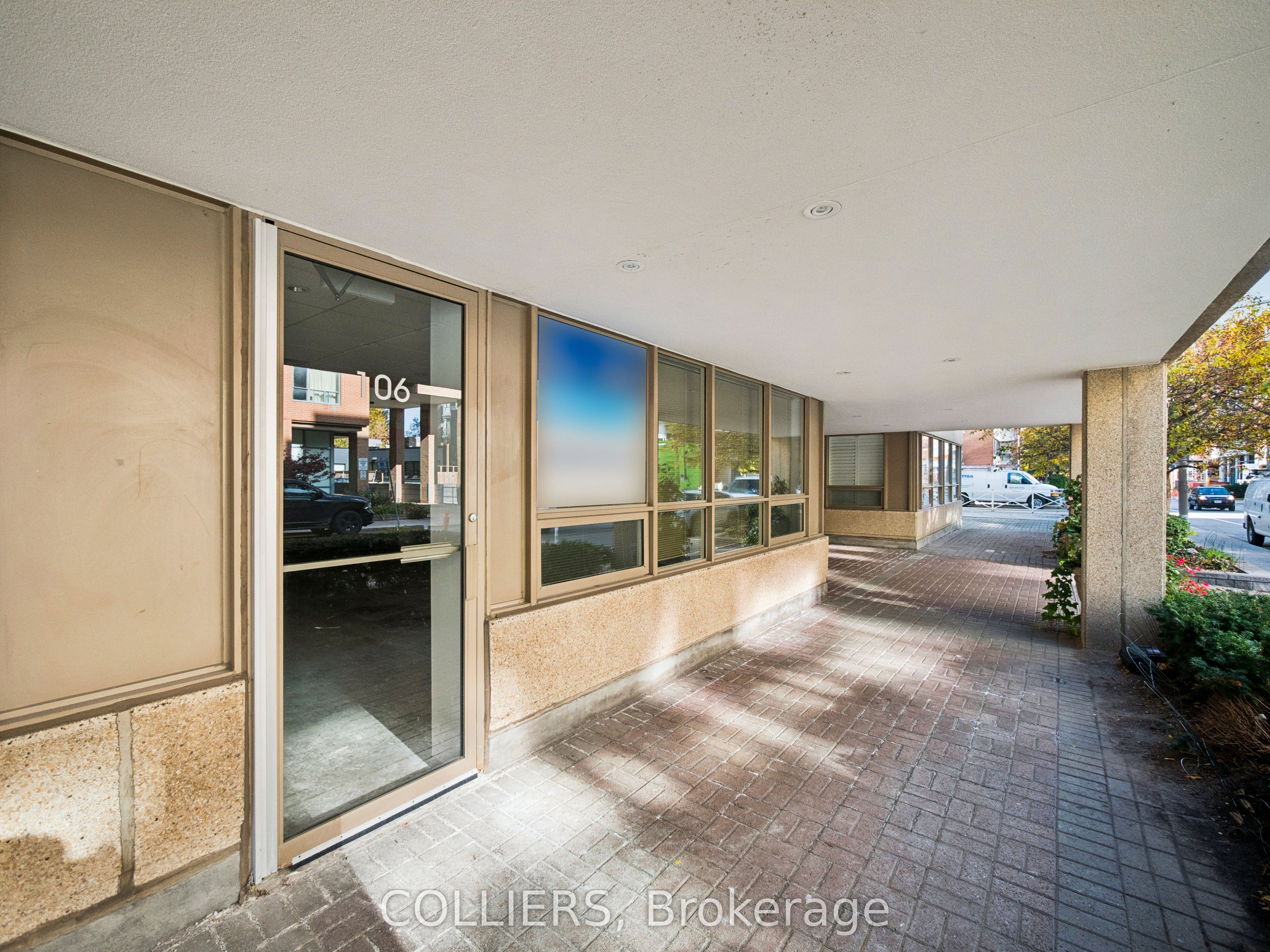 111 Merton Street 106