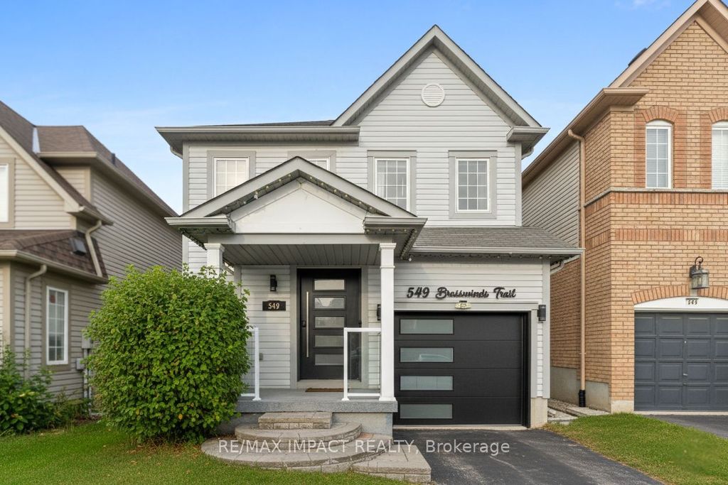 Photo of 549 Brasswinds Trail, Oshawa, ON L1K 2Y9 (MLS # E12734034)