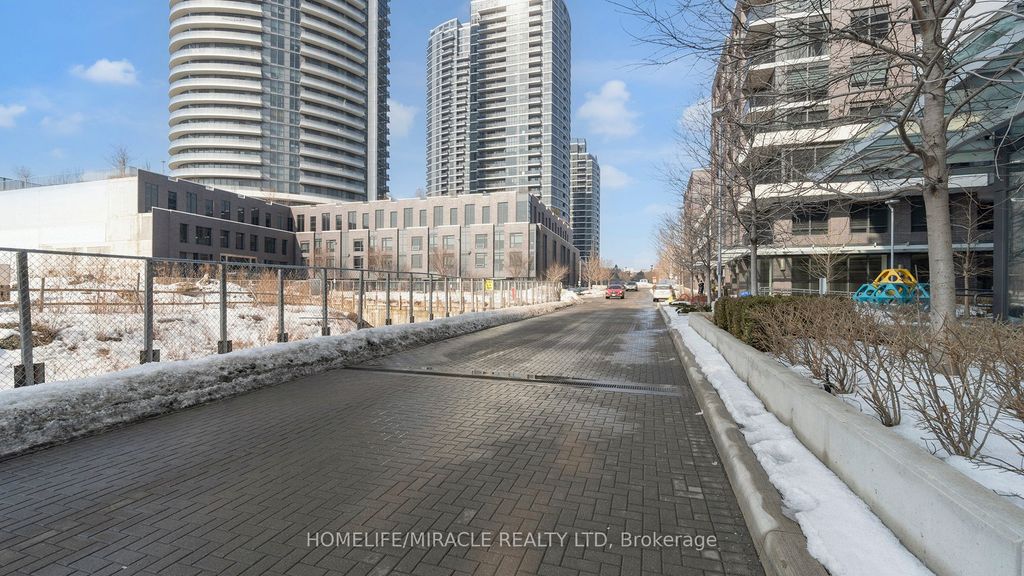 Photo of 30 Gibbs Road #1106, Toronto, ON M9B 0E4 (MLS # W12799180)