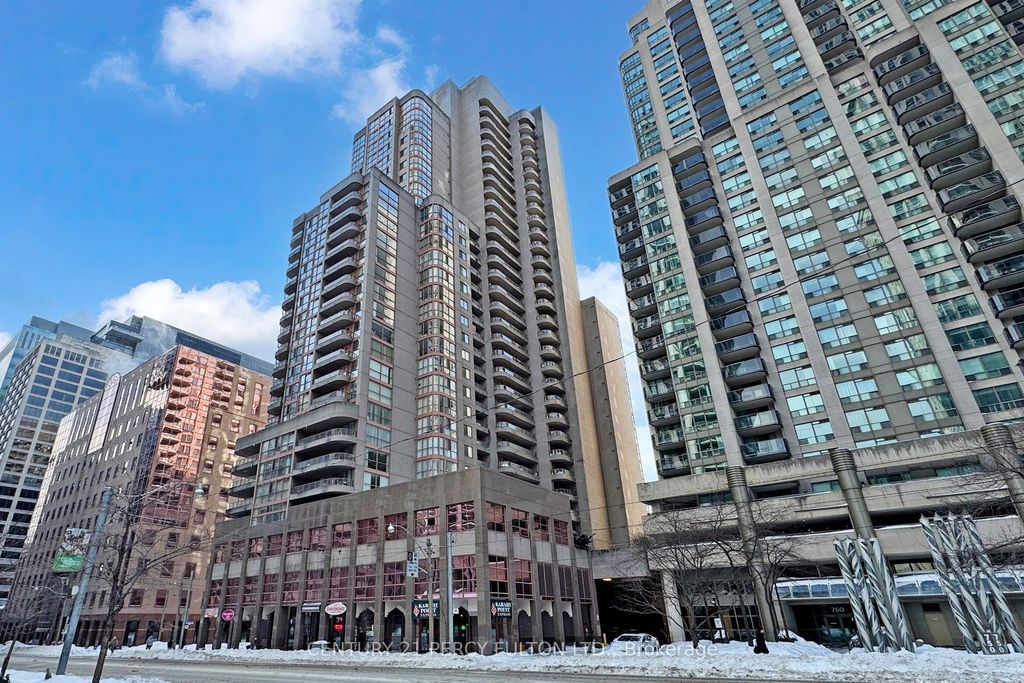 Photo of 736 Bay Street #703, Toronto, ON M5G 2M4 (MLS # C12732852)