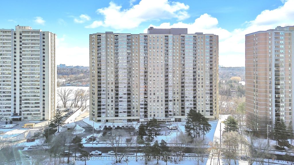 Photo of 75 Emmett Avenue #602, Toronto, ON M6M 5A7 (MLS # W12814596)
