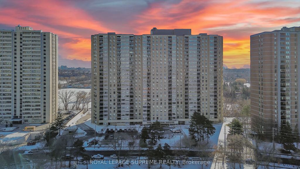 Photo of 75 Emmett Avenue #602, Toronto, ON M6M 5A7 (MLS # W12814596)