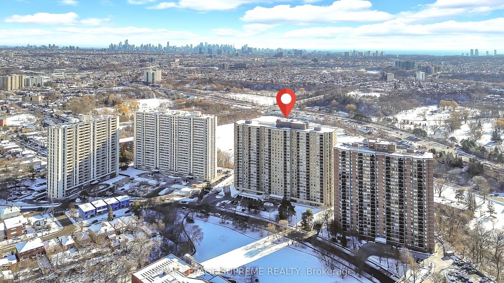 Photo of 75 Emmett Avenue #602, Toronto, ON M6M 5A7 (MLS # W12814596)