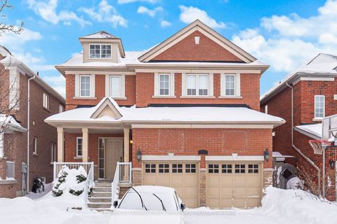 67 Pepperberry Road Vaughan ON L4J 8W4