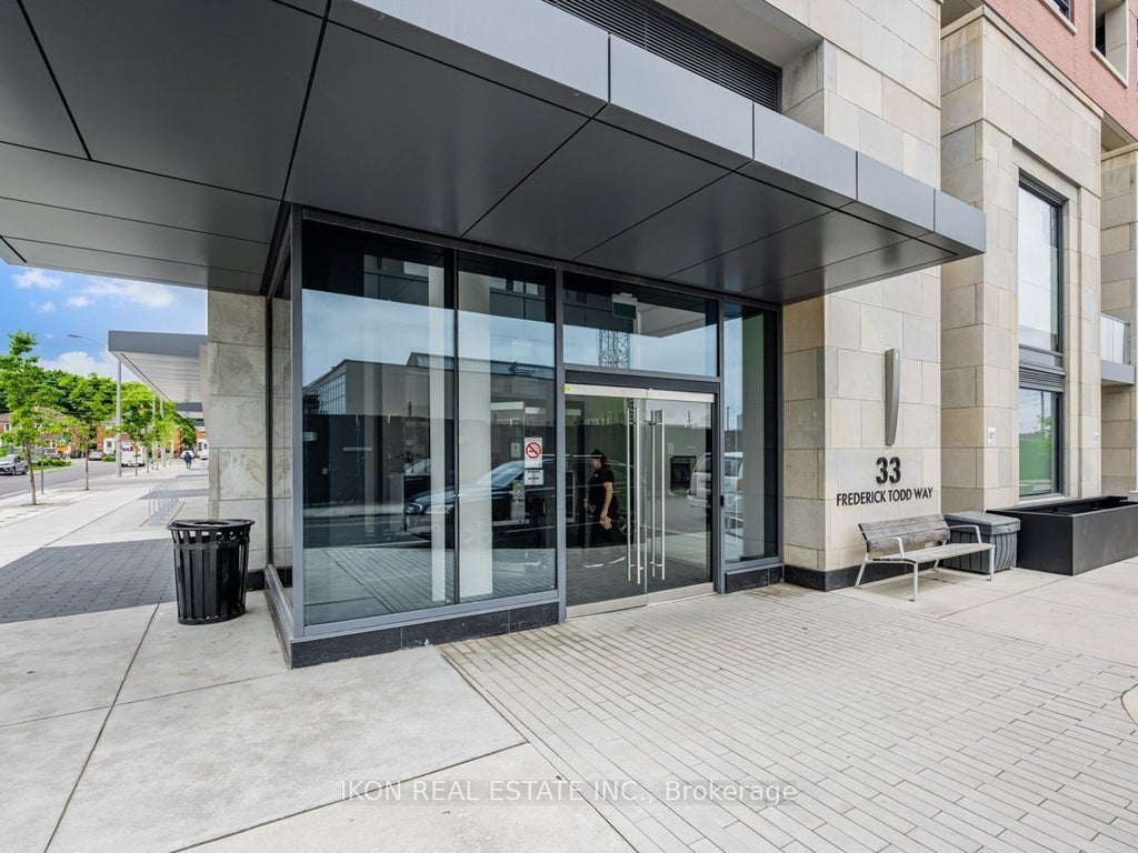 Photo of 33 Frederick Todd Way W #207, Toronto, ON M4G 0C9 (MLS # C14027858)
