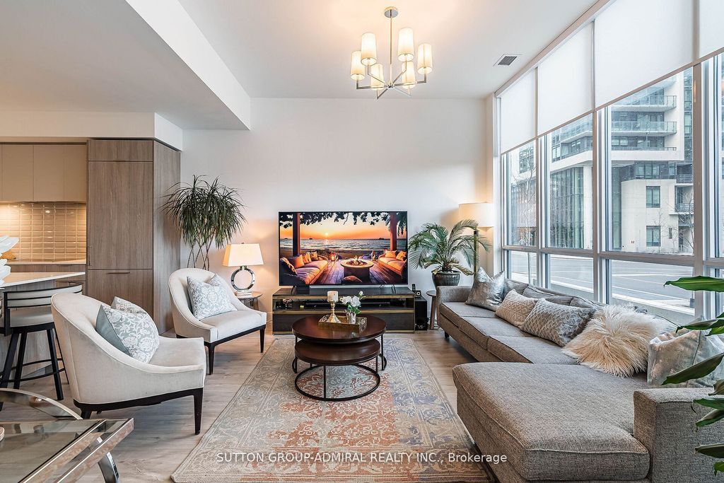 Photo of 70 Annie Craig Drive #TH107, Toronto, ON M8V 0A8 (MLS # W12662118)