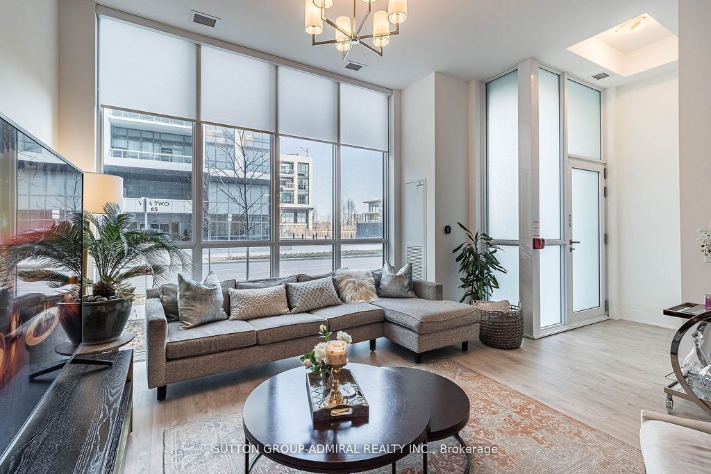 Photo of 70 Annie Craig Drive #TH107, Toronto, ON M8V 0A8 (MLS # W12662118)