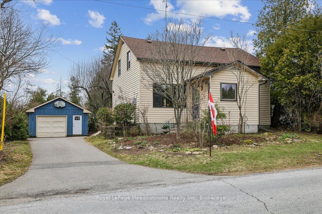 Photo of 11024 First Line, Milton, ON L0P 1J0 (MLS # W12984652)