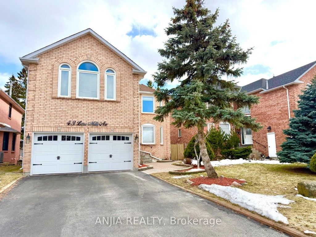 Photo of 43 Leno Mills Avenue, Richmond Hill, ON L4S 1C2 (MLS # N12886264)