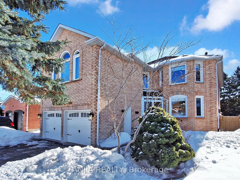 Photo of 43 Leno Mills Avenue, Richmond Hill, ON L4S 1C2 (MLS # N12886264)