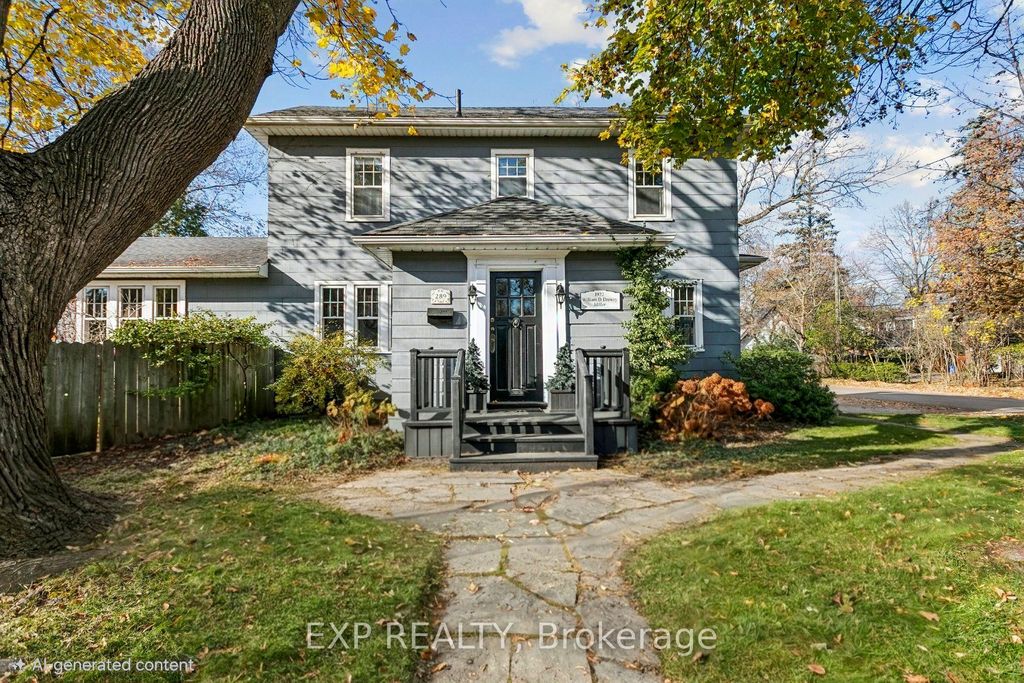 Photo of 289 Spruce Street, Oakville, ON L6J 2G8 (MLS # W13093746)