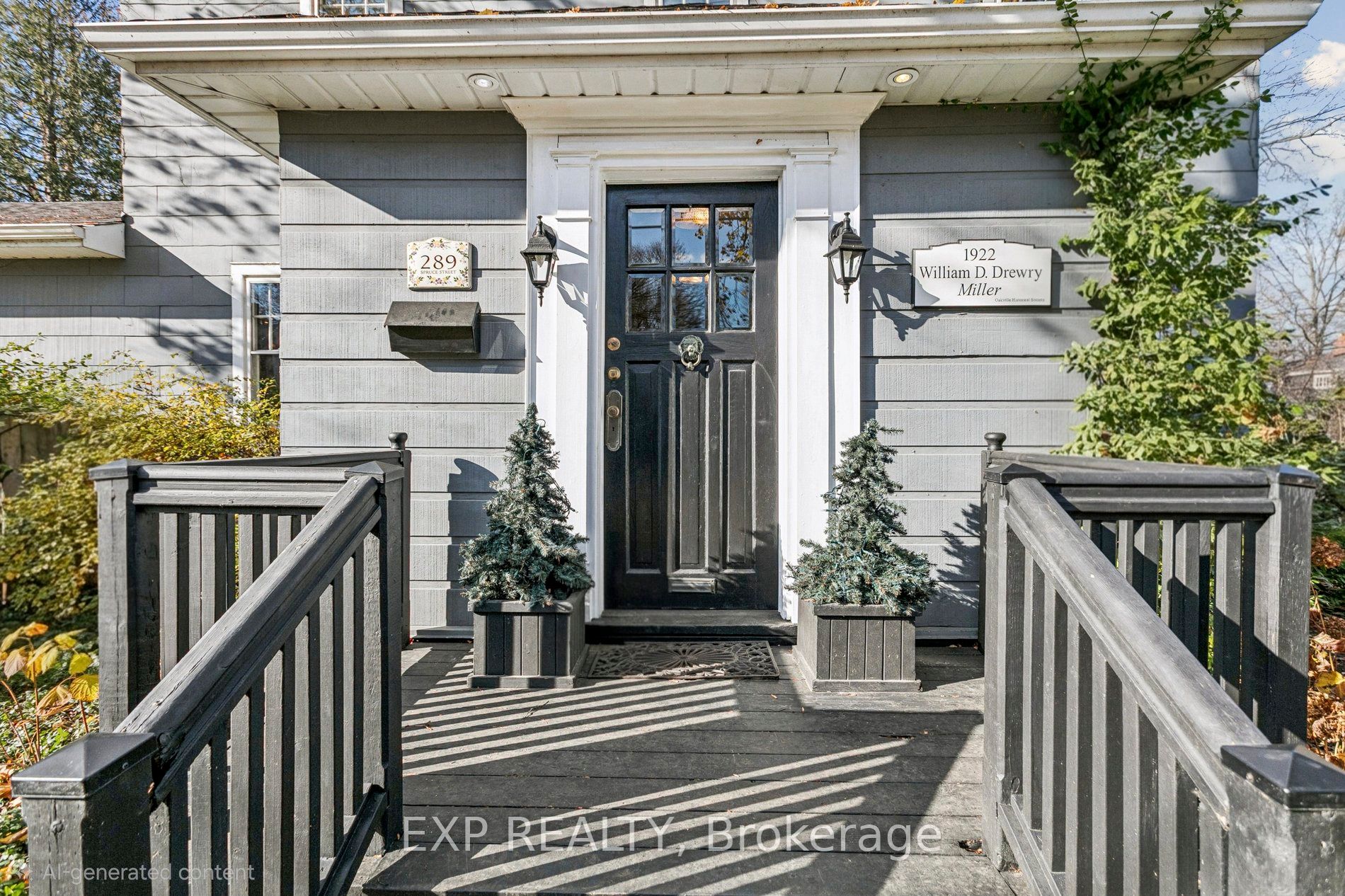 289 Spruce Street