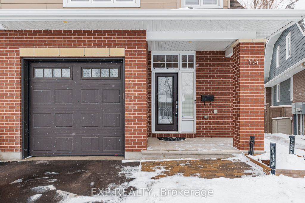 Photo of 334 Kilspindie Ridge, Barrhaven, ON K2J 5M8 (MLS # X12906524)