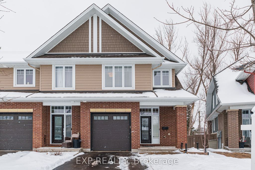 Photo of 334 Kilspindie Ridge, Barrhaven, ON K2J 5M8 (MLS # X12906524)