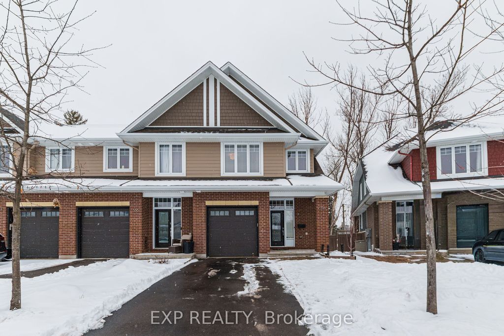 Photo of 334 Kilspindie Ridge, Barrhaven, ON K2J 5M8 (MLS # X12906524)