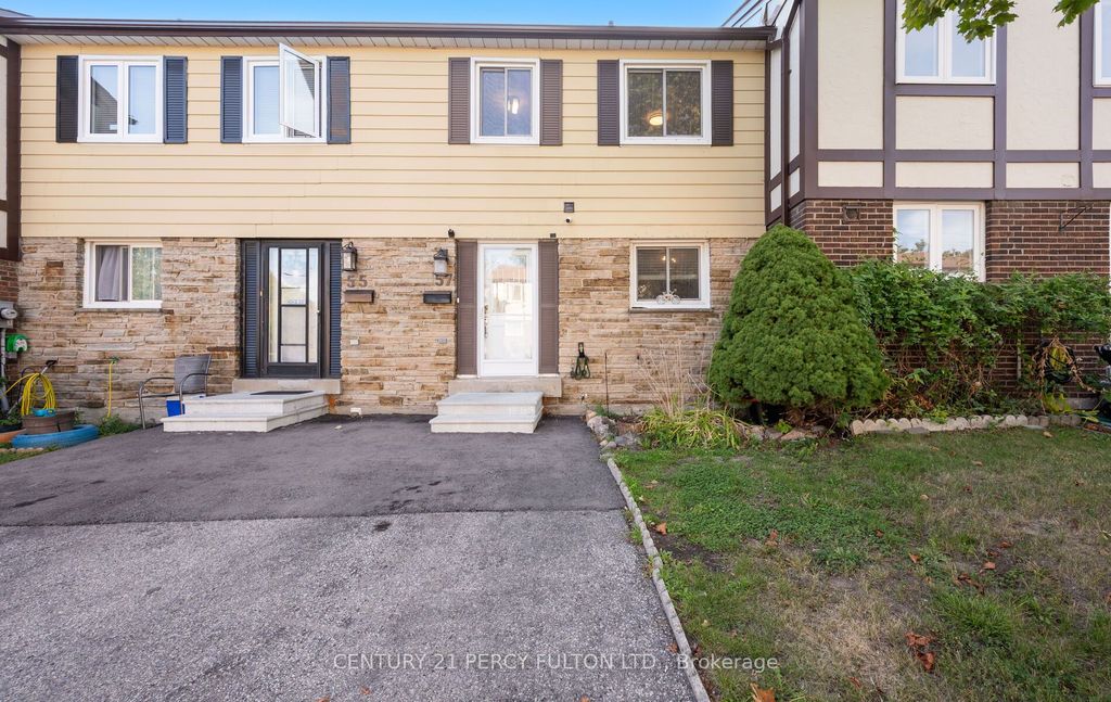 Photo of 57 Golden Appleway N/A #111, Toronto, ON M3A 3P2 (MLS # C12427714)