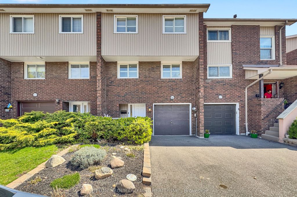 Photo of 66 Permfield Path, Toronto, ON M9C 4Y5 (MLS # W13057732)