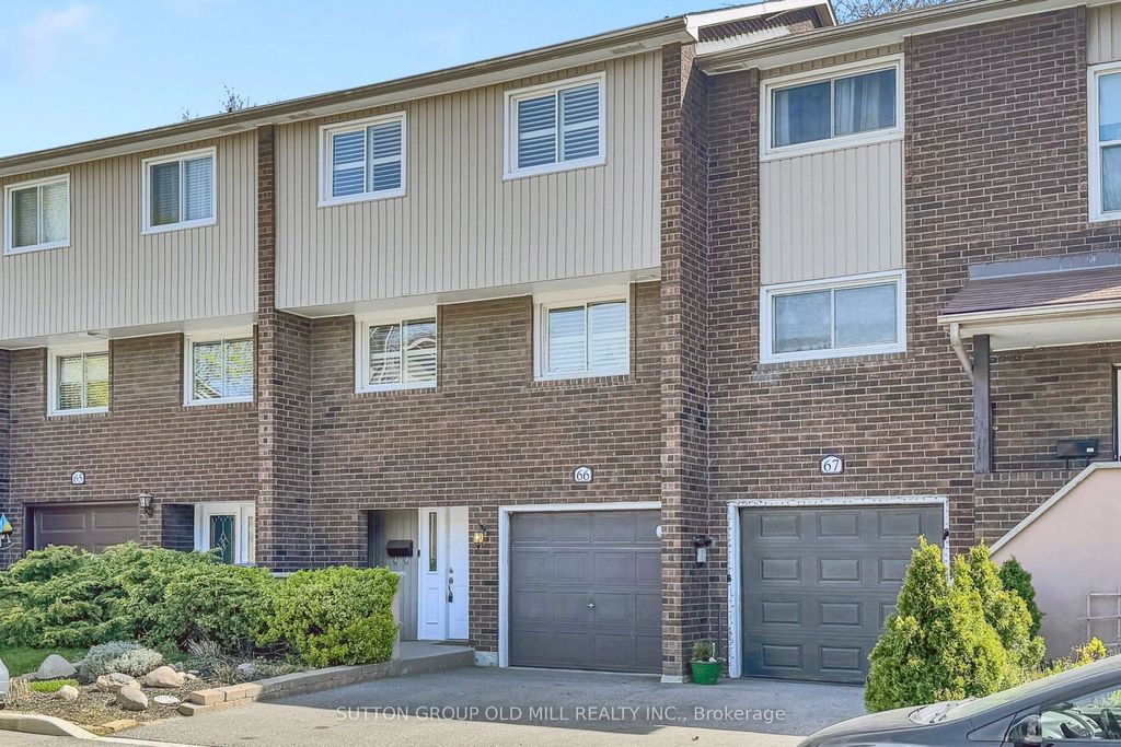Photo of 66 Permfield Path, Toronto, ON M9C 4Y5 (MLS # W13057732)