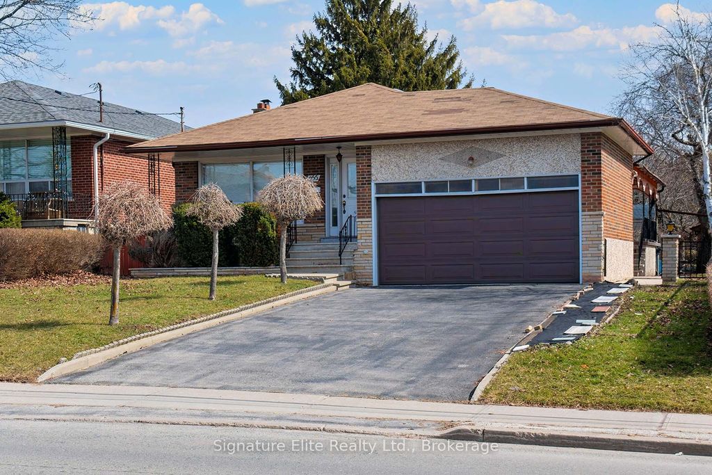 Photo of 255 Culford Road, Toronto, ON M6L 2V1 (MLS # W12994728)