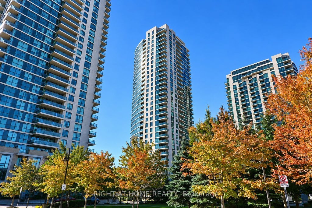 Photo of 225 Sherway Gardens Road #105, Toronto, ON M9C 0A3 (MLS # W13776690)