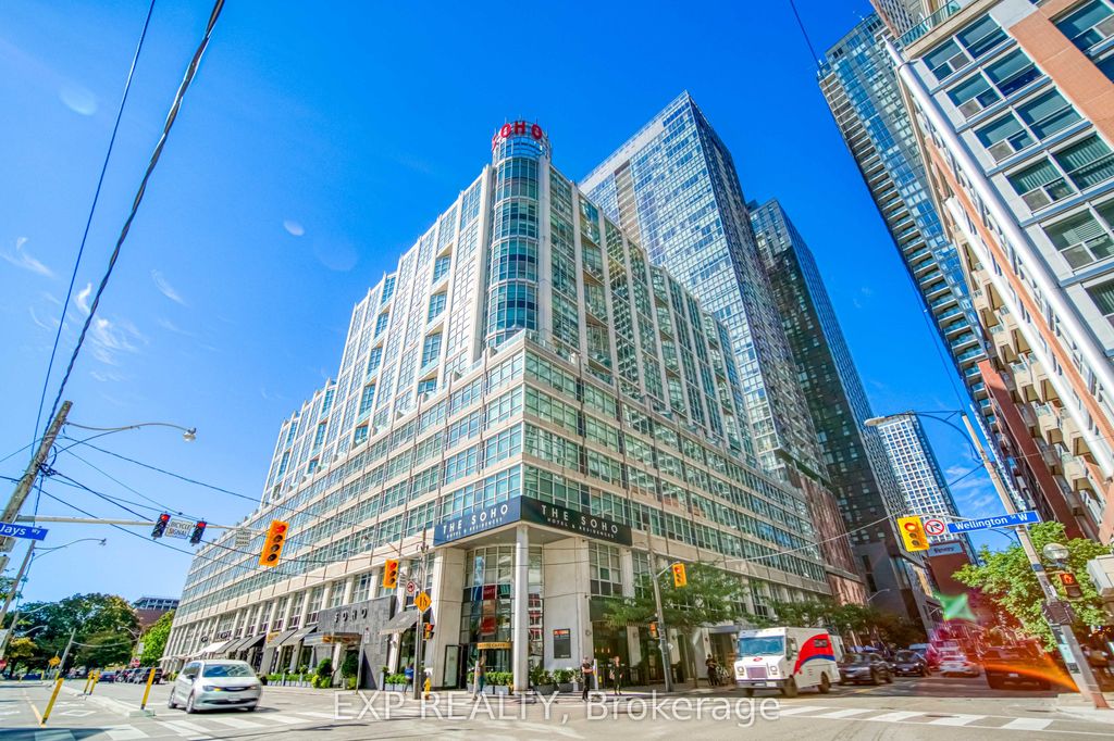 Photo of 350 Wellington Street W #M10, Toronto, ON M5V 3W9 (MLS # C12443280)