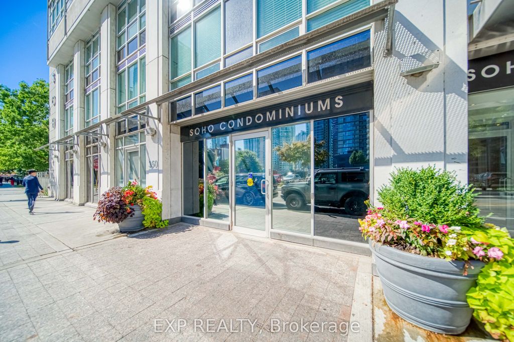 Photo of 350 Wellington Street W #M10, Toronto, ON M5V 3W9 (MLS # C12443280)