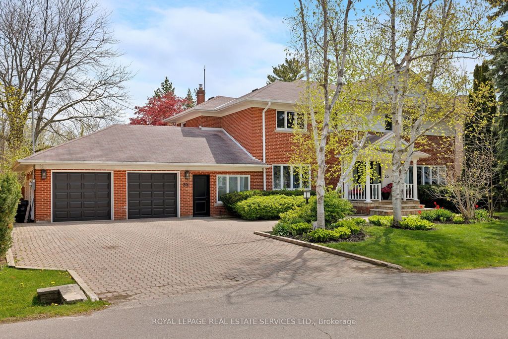 Photo of 35 Bywood Drive, Toronto, ON M9A 1M1 (MLS # W13123986)