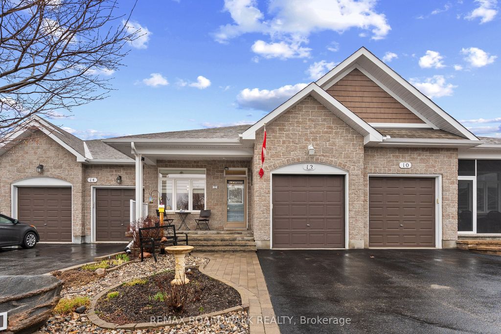 Photo of 12 Royalty Way, North Grenville, ON K0G 1J0 (MLS # X13026926)