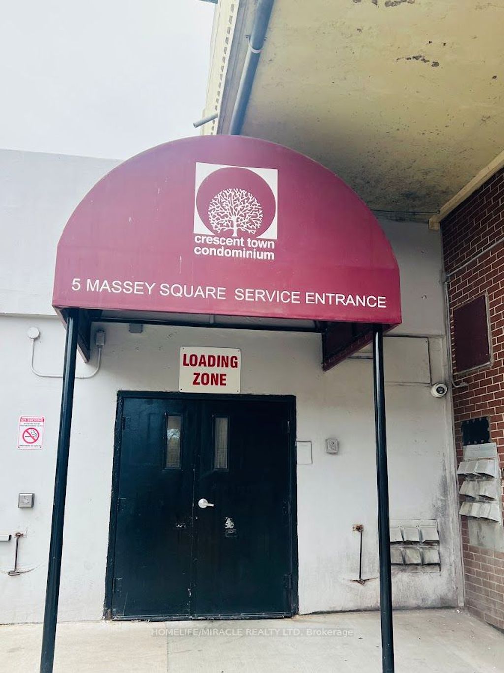 Photo of 5 Massey Square #1108, Toronto, ON M4C 5L6 (MLS # E12399491)