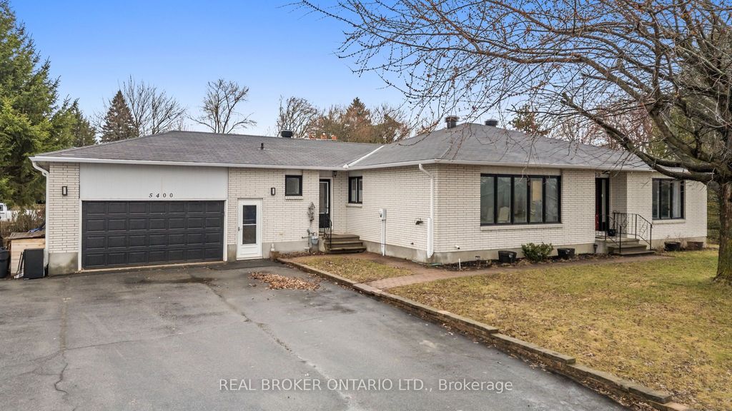 Photo of 5400 Osgoode Main Street, Greely - Metcalfe - Osgoode - Vernon and Area, ON K0A 2W0 (MLS # X13009358)