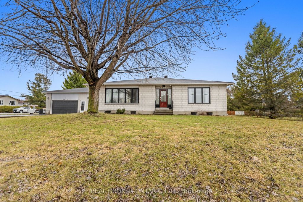 Photo of 5400 Osgoode Main Street, Greely - Metcalfe - Osgoode - Vernon and Area, ON K0A 2W0 (MLS # X13009358)