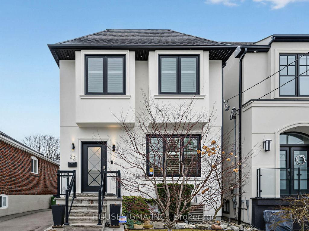 Photo of 23 Tiago Avenue, Toronto, ON M4B 1Z9 (MLS # E12918728)