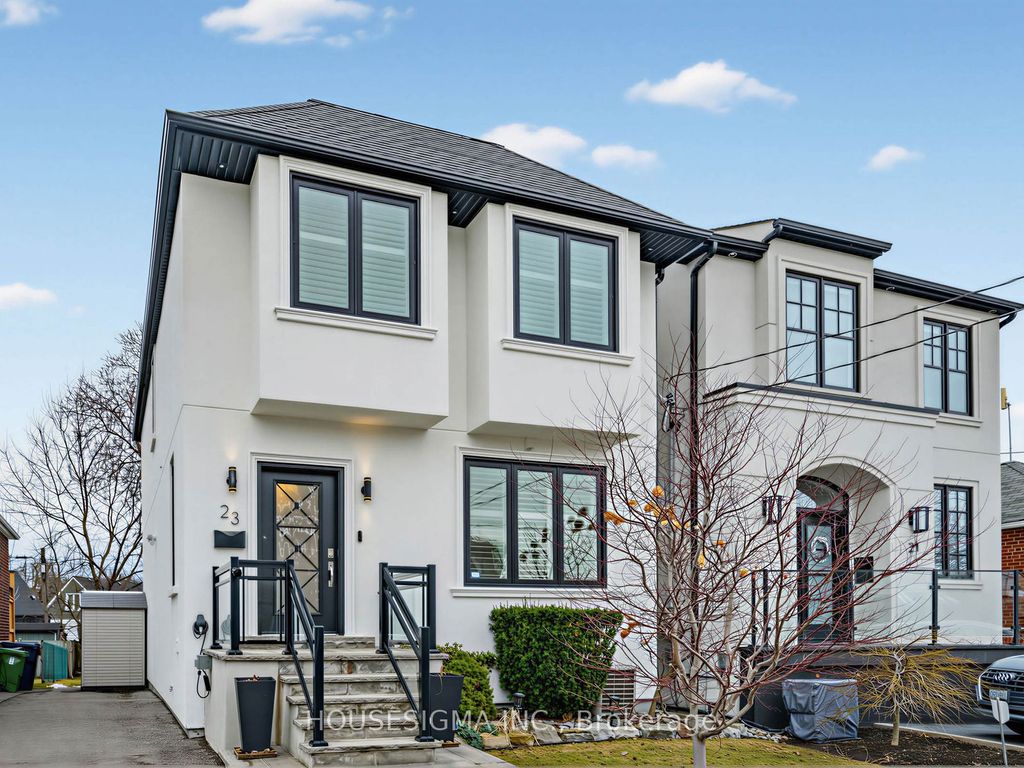 Photo of 23 Tiago Avenue, Toronto, ON M4B 1Z9 (MLS # E12918728)